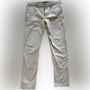 Banana Republic Skinny Chino